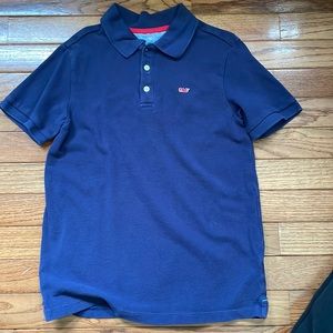 Vineyard vines at target navy blue polo